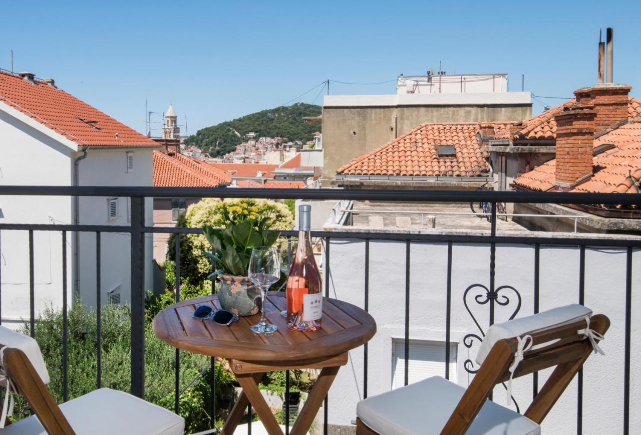 Luxury Apartments Bella - Split Centre W Free Parking Екстериор снимка
