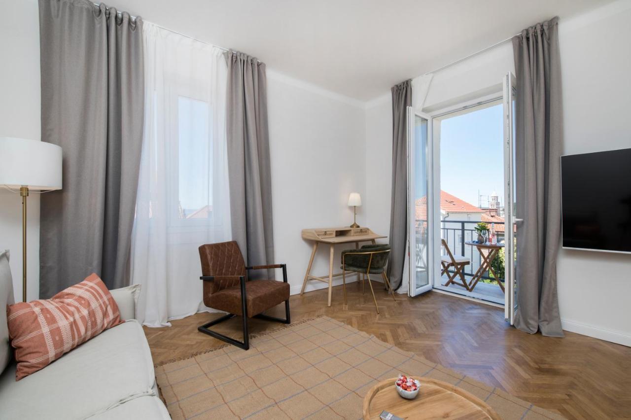 Luxury Apartments Bella - Split Centre W Free Parking Екстериор снимка