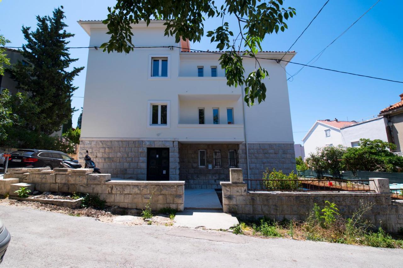 Luxury Apartments Bella - Split Centre W Free Parking Екстериор снимка