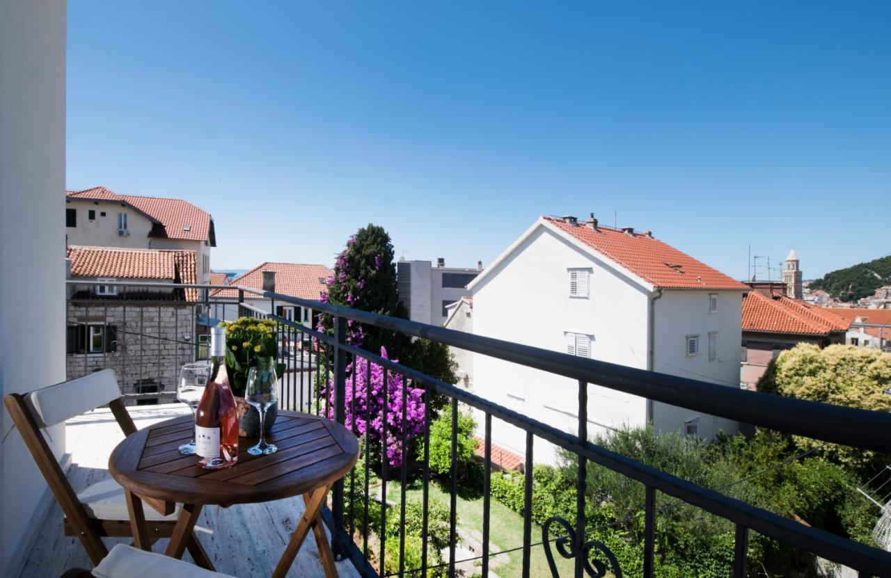 Luxury Apartments Bella - Split Centre W Free Parking Екстериор снимка