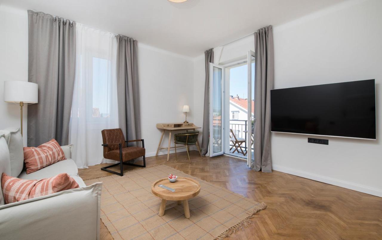 Luxury Apartments Bella - Split Centre W Free Parking Екстериор снимка