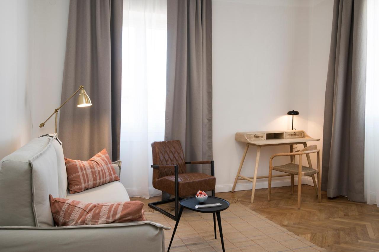 Luxury Apartments Bella - Split Centre W Free Parking Екстериор снимка
