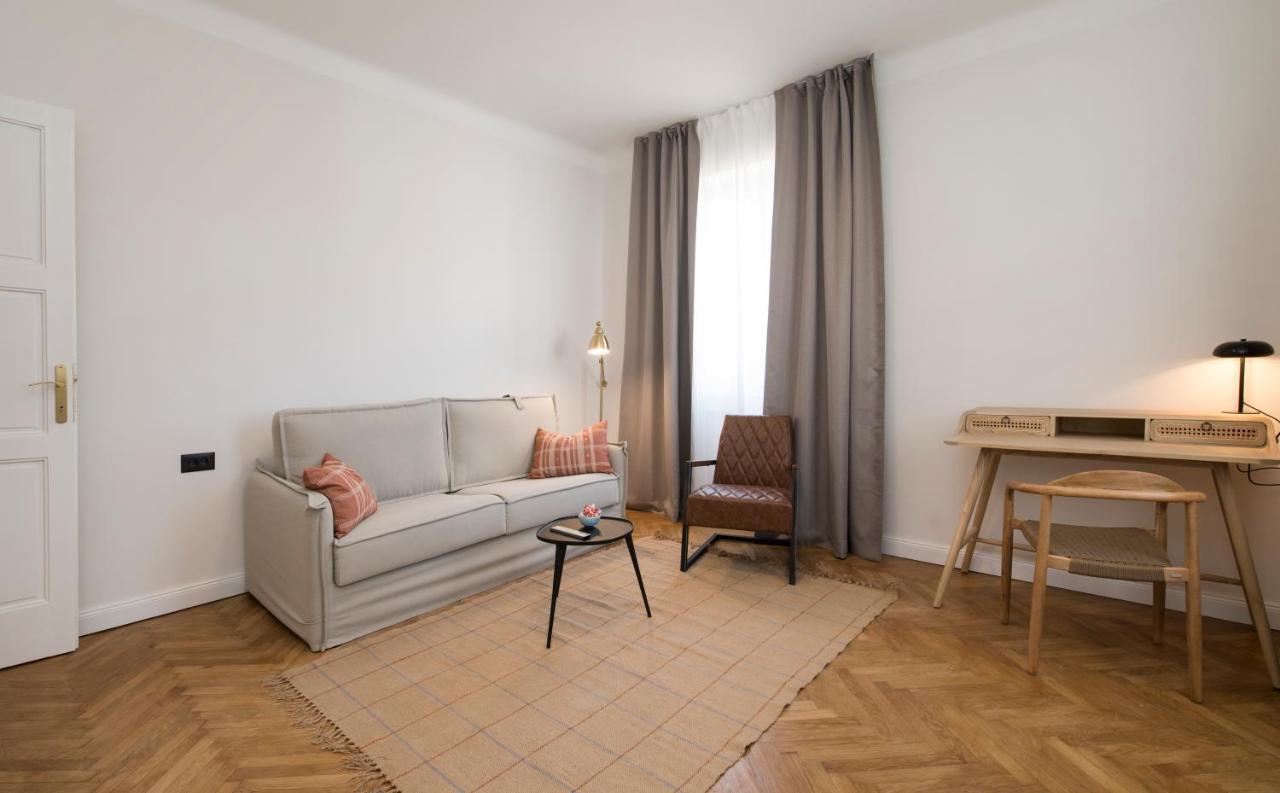 Luxury Apartments Bella - Split Centre W Free Parking Екстериор снимка