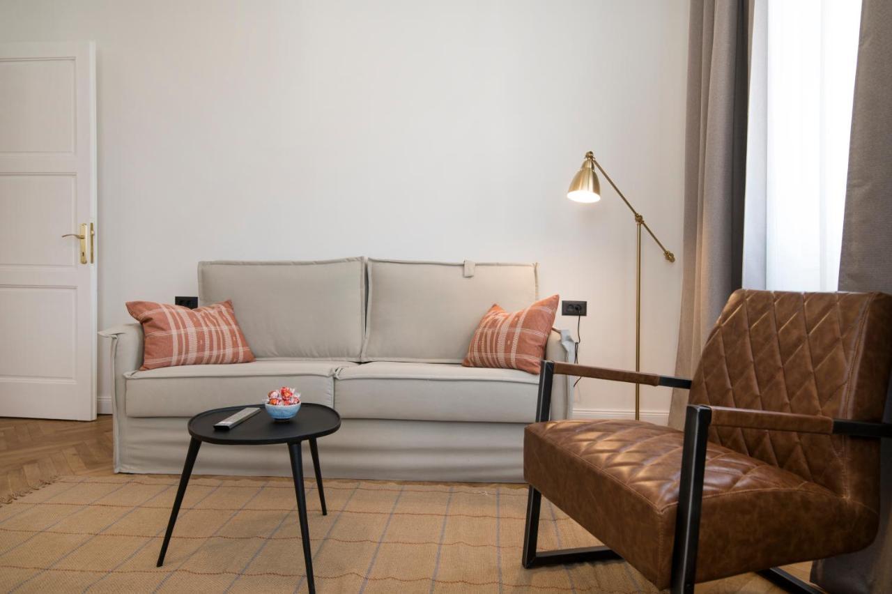 Luxury Apartments Bella - Split Centre W Free Parking Екстериор снимка
