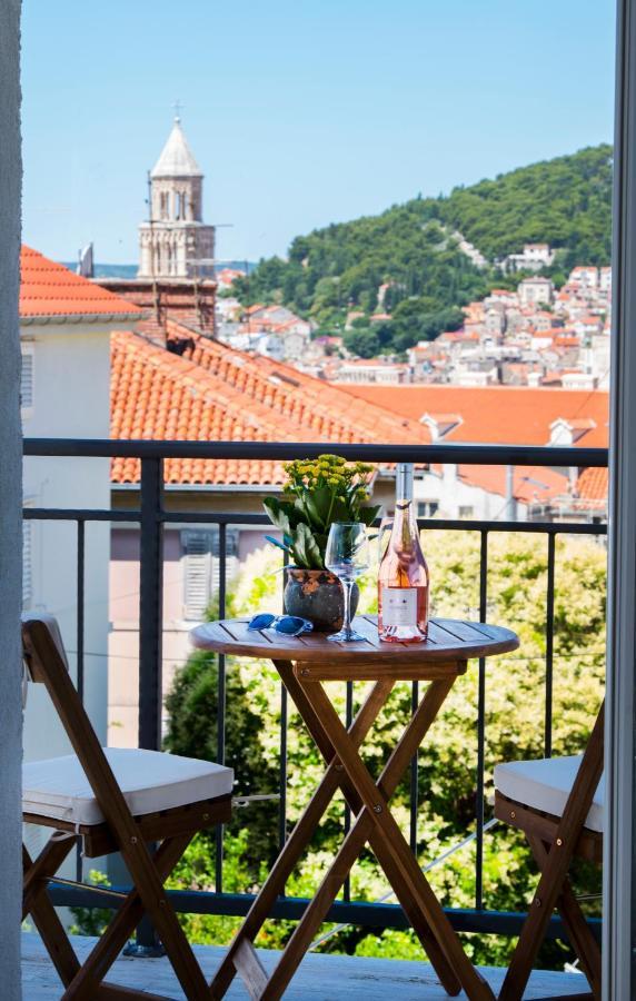 Luxury Apartments Bella - Split Centre W Free Parking Екстериор снимка