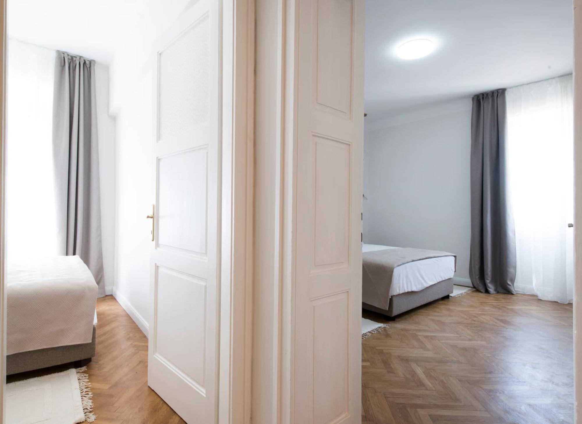 Luxury Apartments Bella - Split Centre W Free Parking Екстериор снимка