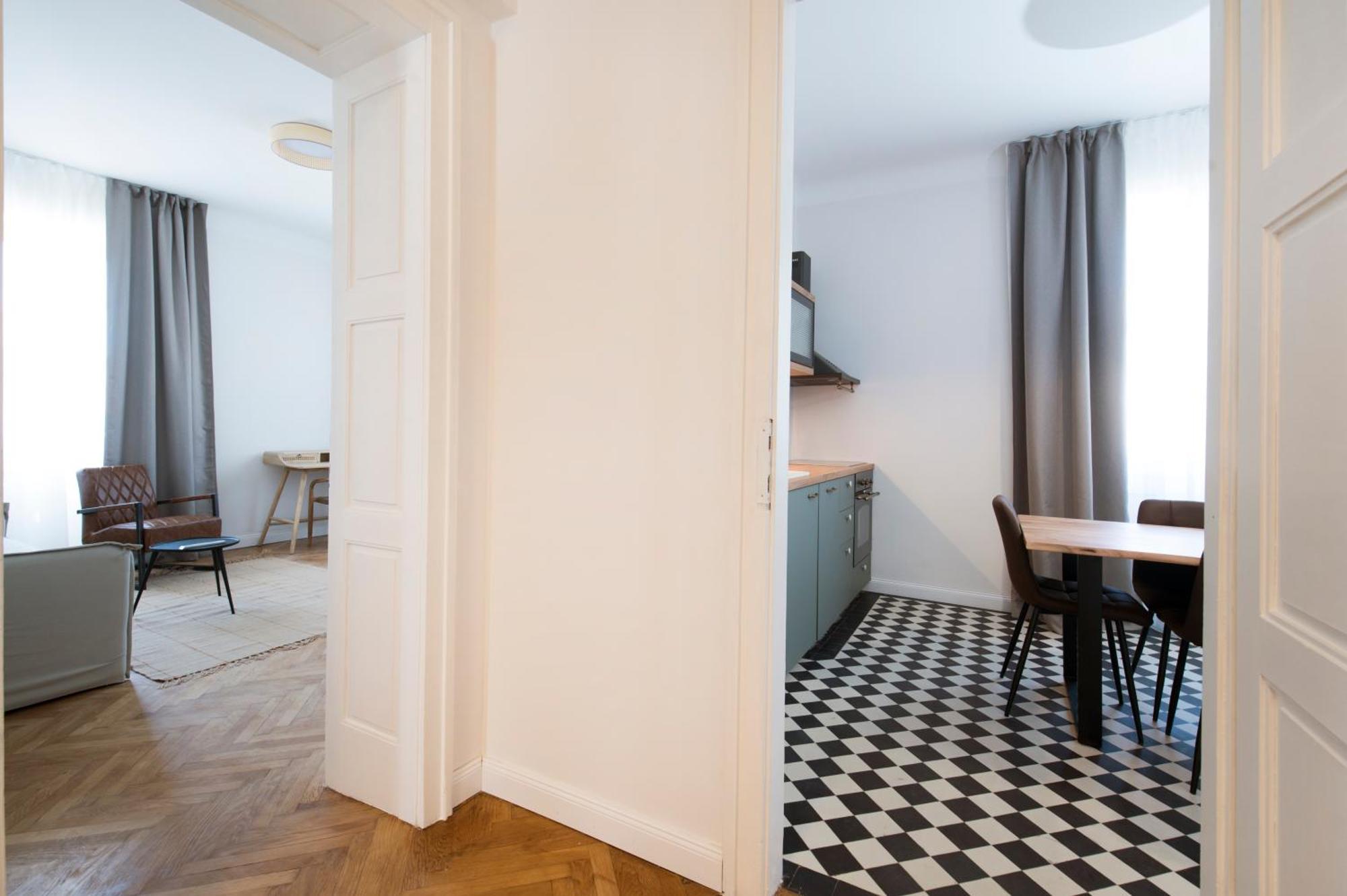 Luxury Apartments Bella - Split Centre W Free Parking Екстериор снимка