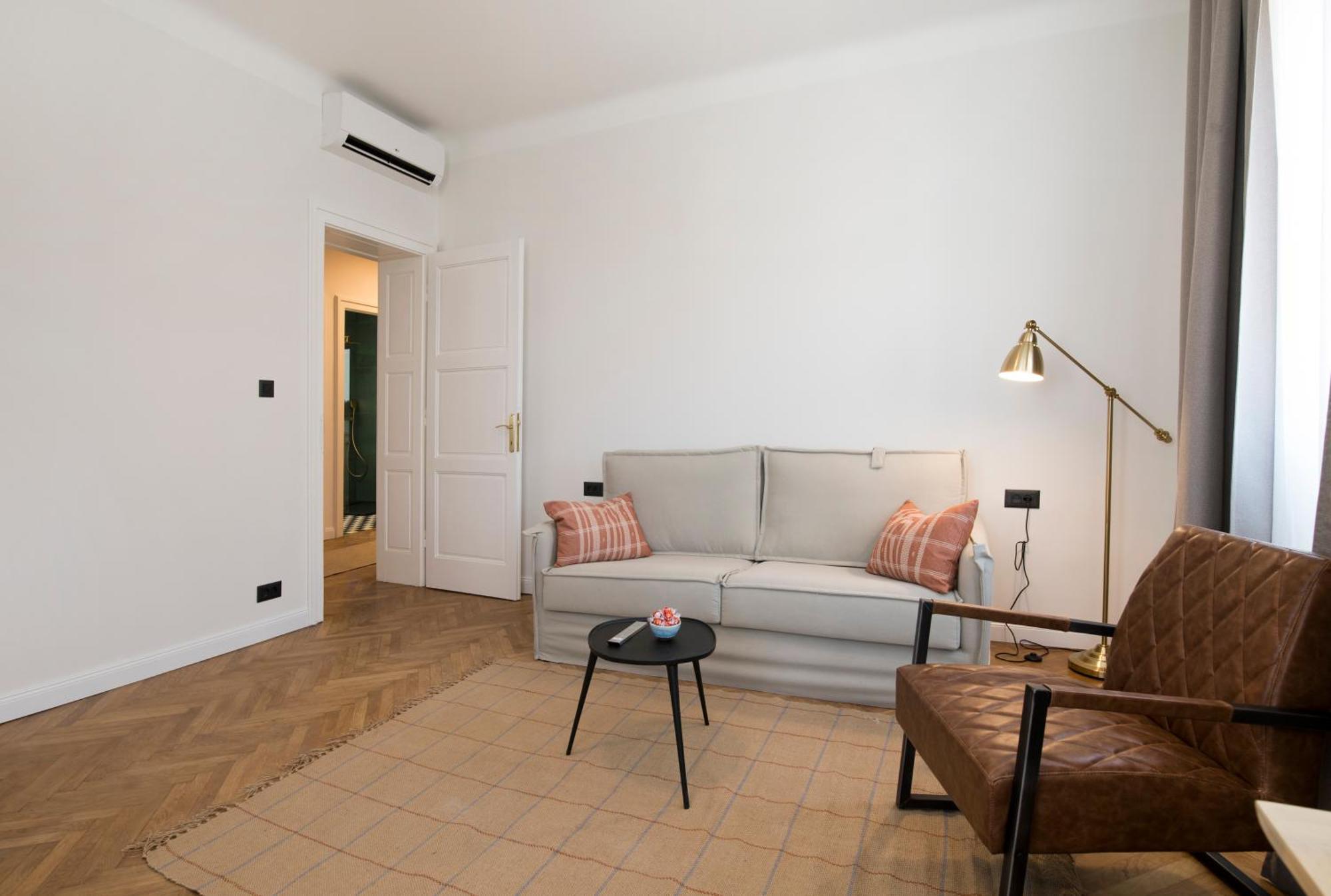 Luxury Apartments Bella - Split Centre W Free Parking Екстериор снимка