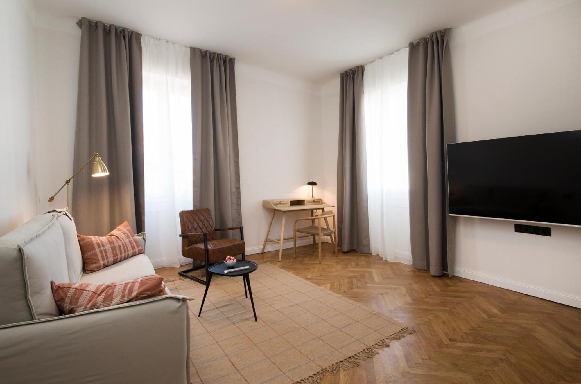 Luxury Apartments Bella - Split Centre W Free Parking Екстериор снимка